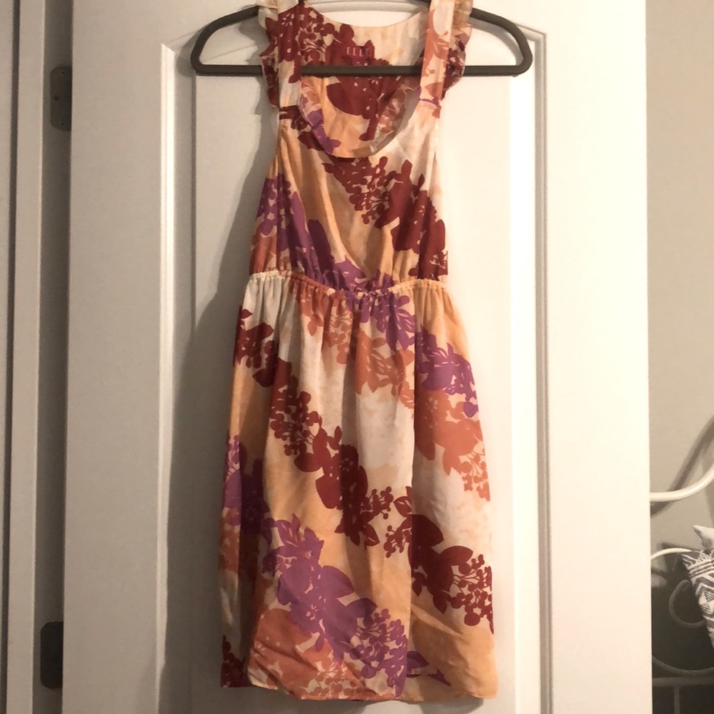 Printed Dress